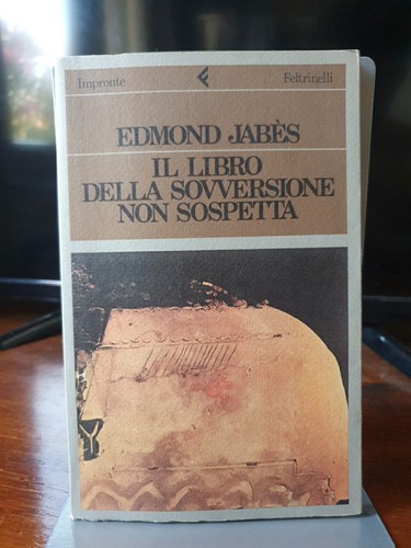 Libro della sovversione non - il,