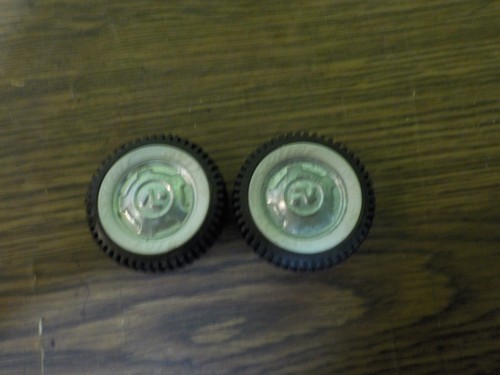 Camion nylon bronco vintage - nylon,