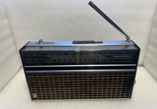 RADIO vintage PORTATILE GRUNDIG RECORD BOY 301 , FUNZIONANTE