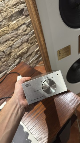 Denon ha500 head amp
