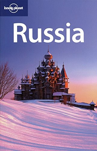Lonely planet russia country - russia, (country