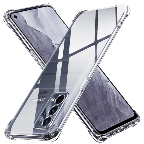 Ivoler cover per realme - cover, gt