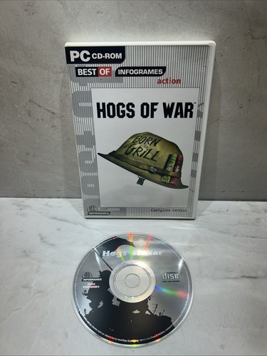 Hogs war gioco born - "born, to