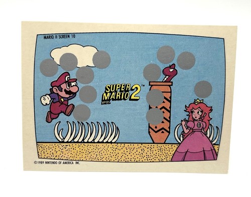 Super mario bros schermo 10 - 2,