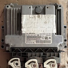 Centralina Motore Citroen C3 / PEUGEOT 208 1.6HDI 0281015847 - 9674245180