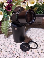  ? Olympus OM-System F. Zuiko Auto-T 200mm F5  5/200mm .. Fair Lens..??