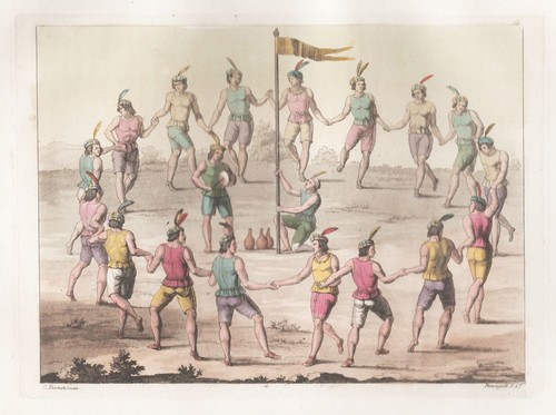 Costumi danza cile - da,