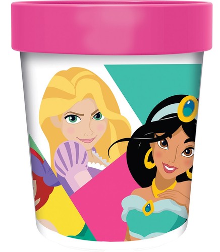 Tataway disney bicchiere rosa - bicchiere,