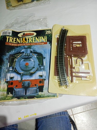 Hacette treni trenini - e,