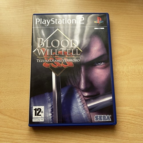 Blood will tell ps2 - tell,