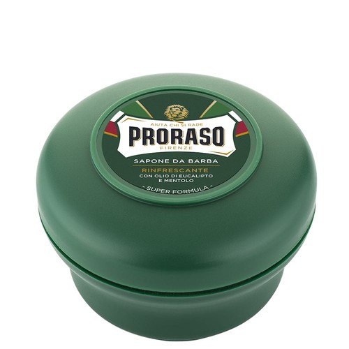 Sapone barba rinfrescante - da,