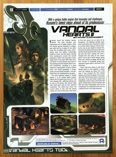 1999 vandal hearts 2 - 1999, ii