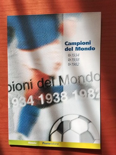 Campioni del mondo - mondo, 1934
