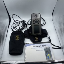 Garmin GPSMAP 76CS Handheld