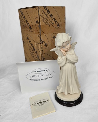Figurina angelo vintage - angelo, 7"