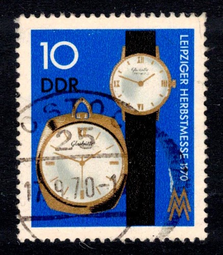 Ddr 1601 timbrato rostock o - 1601,,