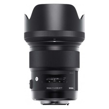 Sigma obiettivo 50mm f/1.4 DG HSM Art L-Mount per fotocamere Full Frame