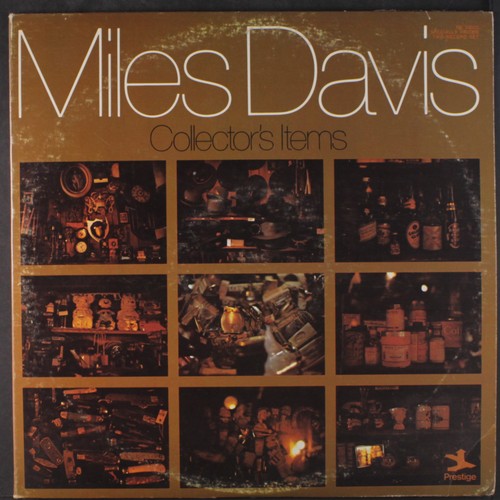 Miles davis oggetti da - miles,