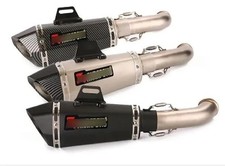 Impianto di scarico slip on