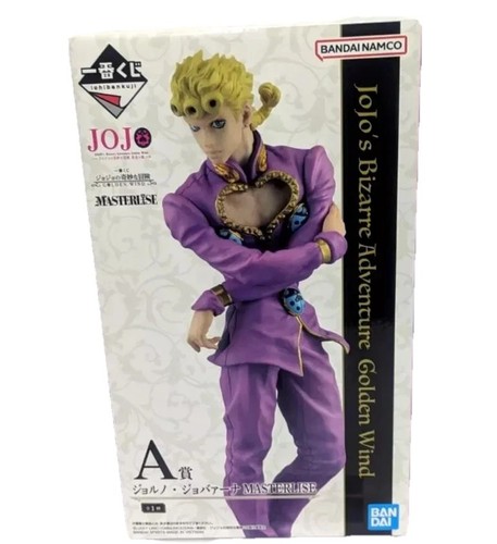 Ichiban kuji jojo - ichiban, jojo's