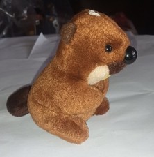 Scoiattolo Peluche Vintage