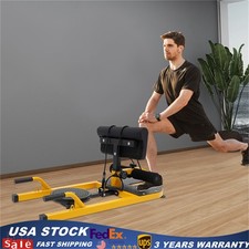 Multifunction Sissy Squat