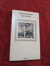 ICARO INVOLATO - R. Queneau - 1982 - Einaudi
