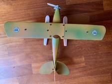 Idrovolante biplano Fiat BRAL