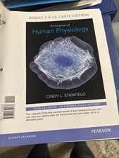 Principles of Human Physiology