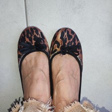 SCARPE BALLERINE Leo  DONNA  N 39 USATE