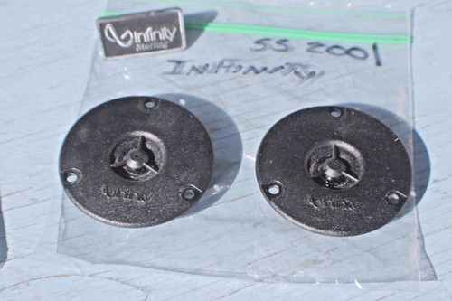 Infinity tweeter 8 - tweeter, 2-7/8"