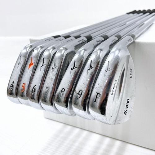 Mizuno set ferri - set, di