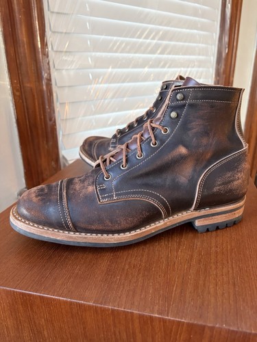 Light wear bella patina - -,