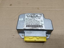 Centralina sensori airbag
