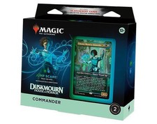 Mtg jump scare commander - commander, deck