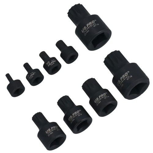 Stubby impact xzn - xzn, spline