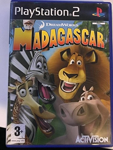 Madagascar gioco jyvg - -,
