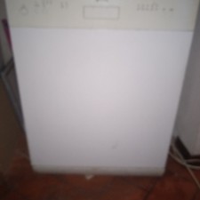 lavastoviglie SMEG LVS 1251B, DEL 2008 in buono stato funzionante