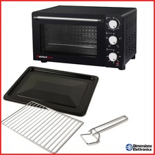 Forno Elettrico Ventilato Professionale melchioni family Enjoy 24 Litri Smaltato