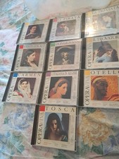 Opera Viva - Lotto 10 CD Audio