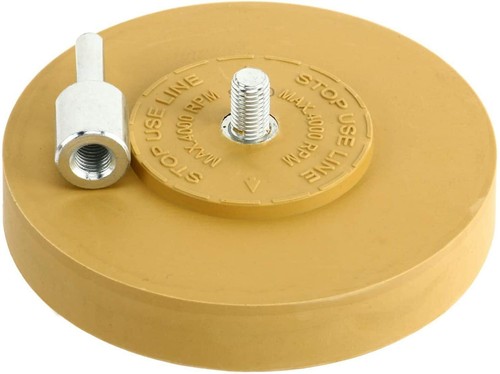 Car decal remover rubber - decal,