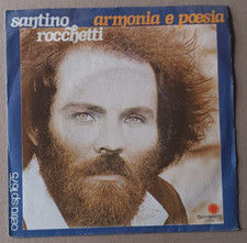 Vinile 45 giri Santino