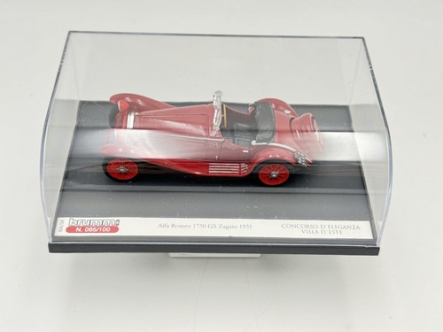 Alfa romeo 1750 zagato - romeo,
