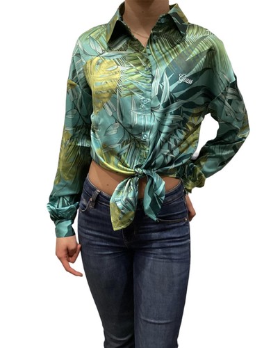 Maglia camicia blusa donna - camicia,