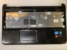 650802-001 COVER CENTRALE CON TOUCH PAD COLORE NERO PER NOTEBOOK HP DV6-6170SL