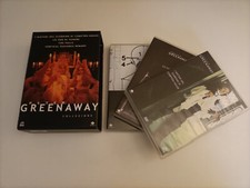 3 DVD PETER GREENAWAY