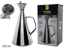 Oliera acciaio inox dosatore
