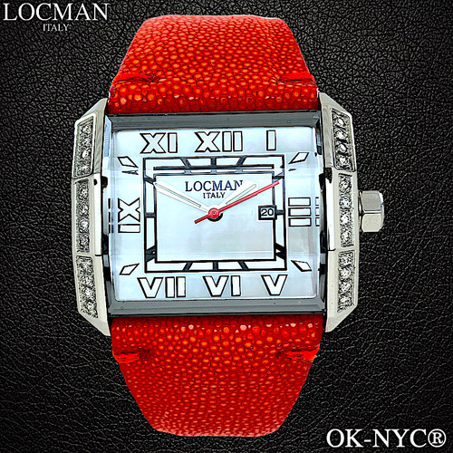 Orologio donna locman glamour - orologio,