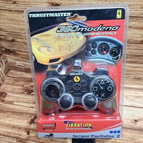 Thrustmaster nuovo 360 - 360, modena