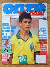 ONZE March 1990 SOCCER